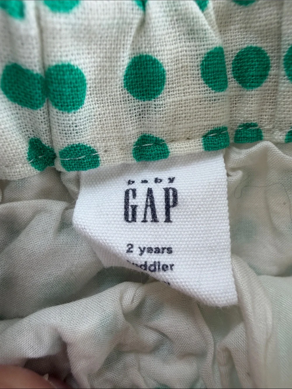 NWOT GAP Matching Outfit Set